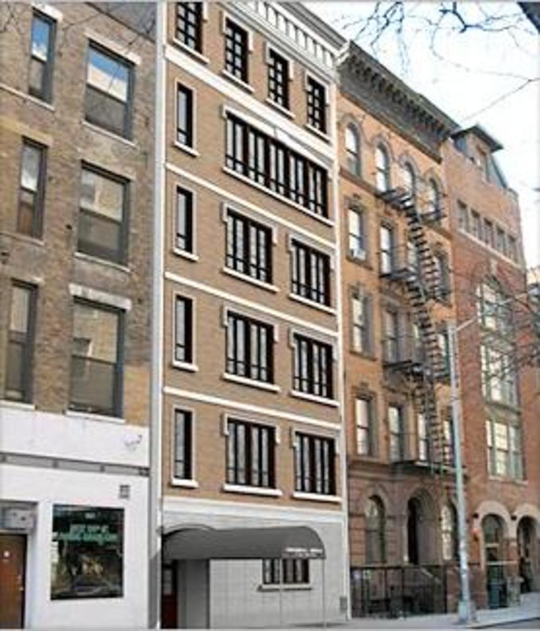 The Columbia House 238 West 108th Street Upper West Side condos for sale New Construction